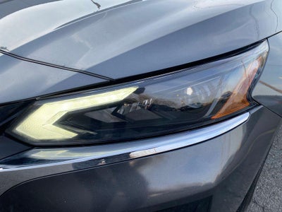 2023 Nissan Altima SV FWD