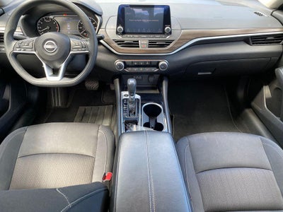 2024 Nissan Altima SV FWD