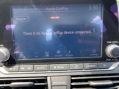 2024 Nissan Altima SV FWD