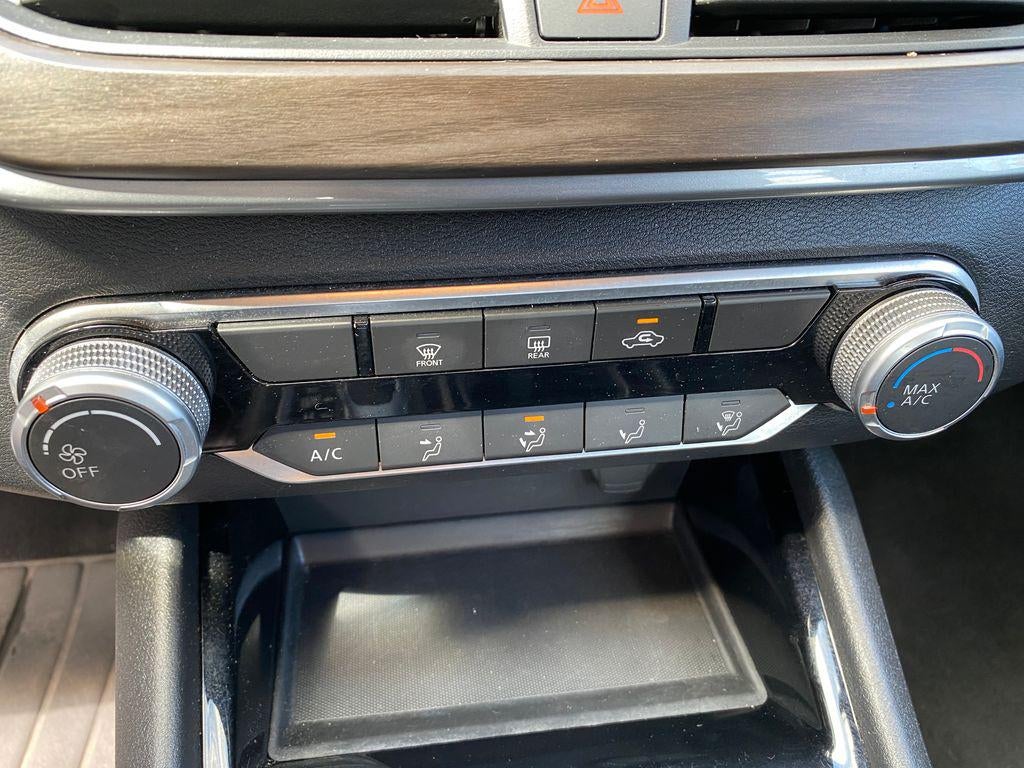 2024 Nissan Altima SV FWD