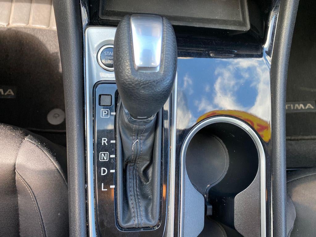 2024 Nissan Altima SV FWD