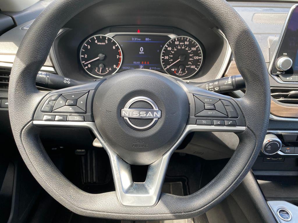 2024 Nissan Altima SV FWD