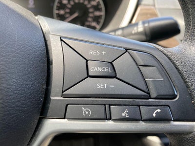 2024 Nissan Altima SV FWD