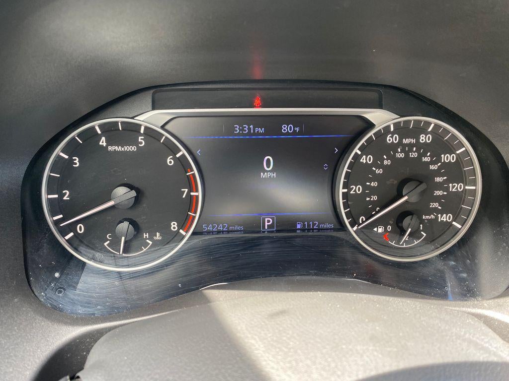 2024 Nissan Altima SV FWD
