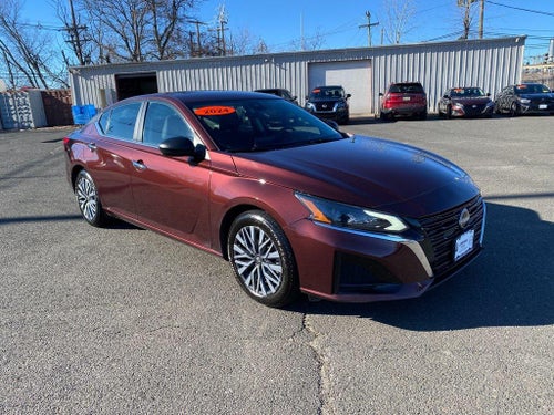 2024 Nissan Altima SV FWD