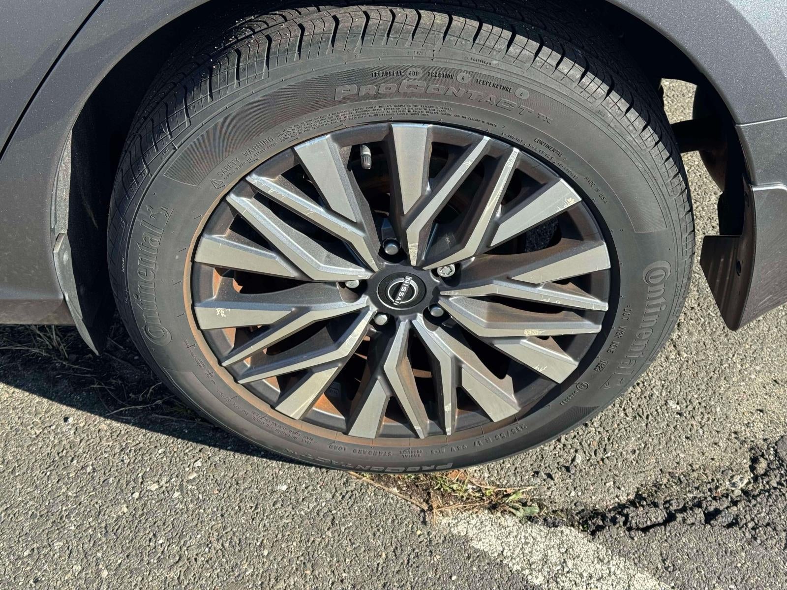 2023 Nissan Altima SV Intelligent AWD