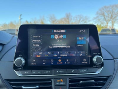 2023 Nissan Altima SV Intelligent AWD