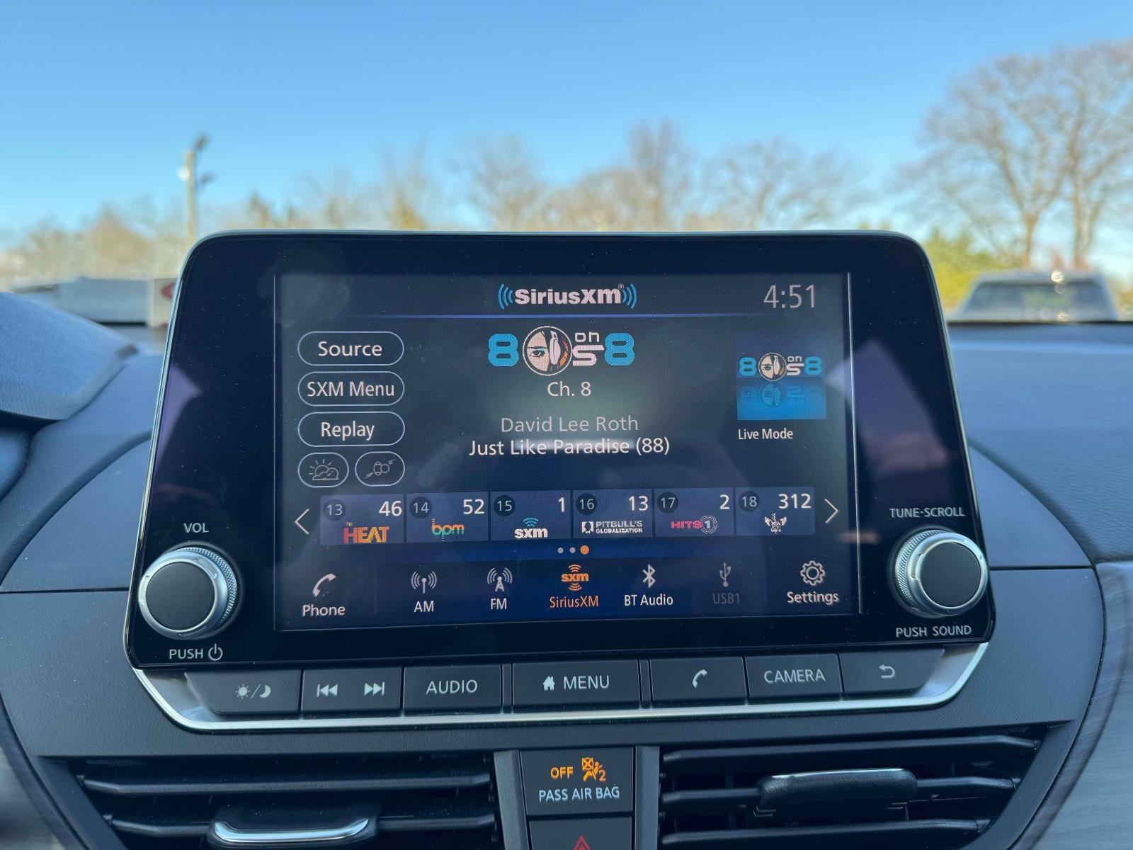 2023 Nissan Altima SV Intelligent AWD