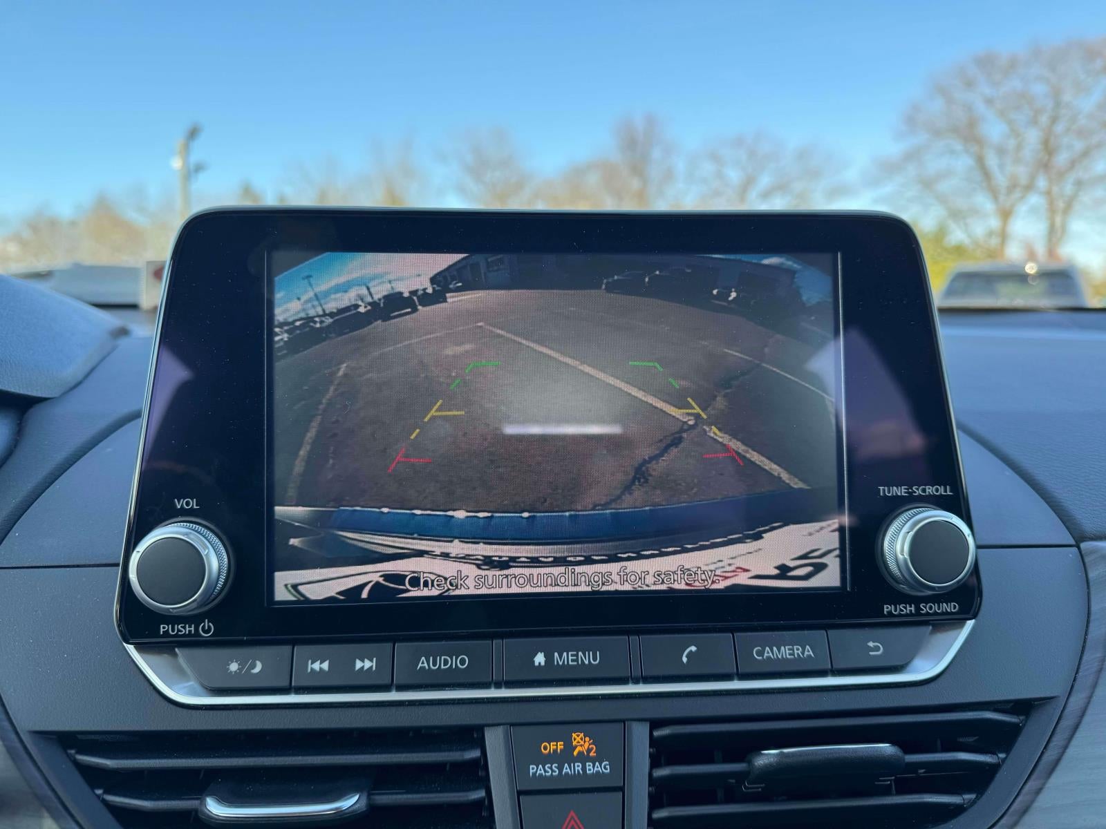 2023 Nissan Altima SV Intelligent AWD