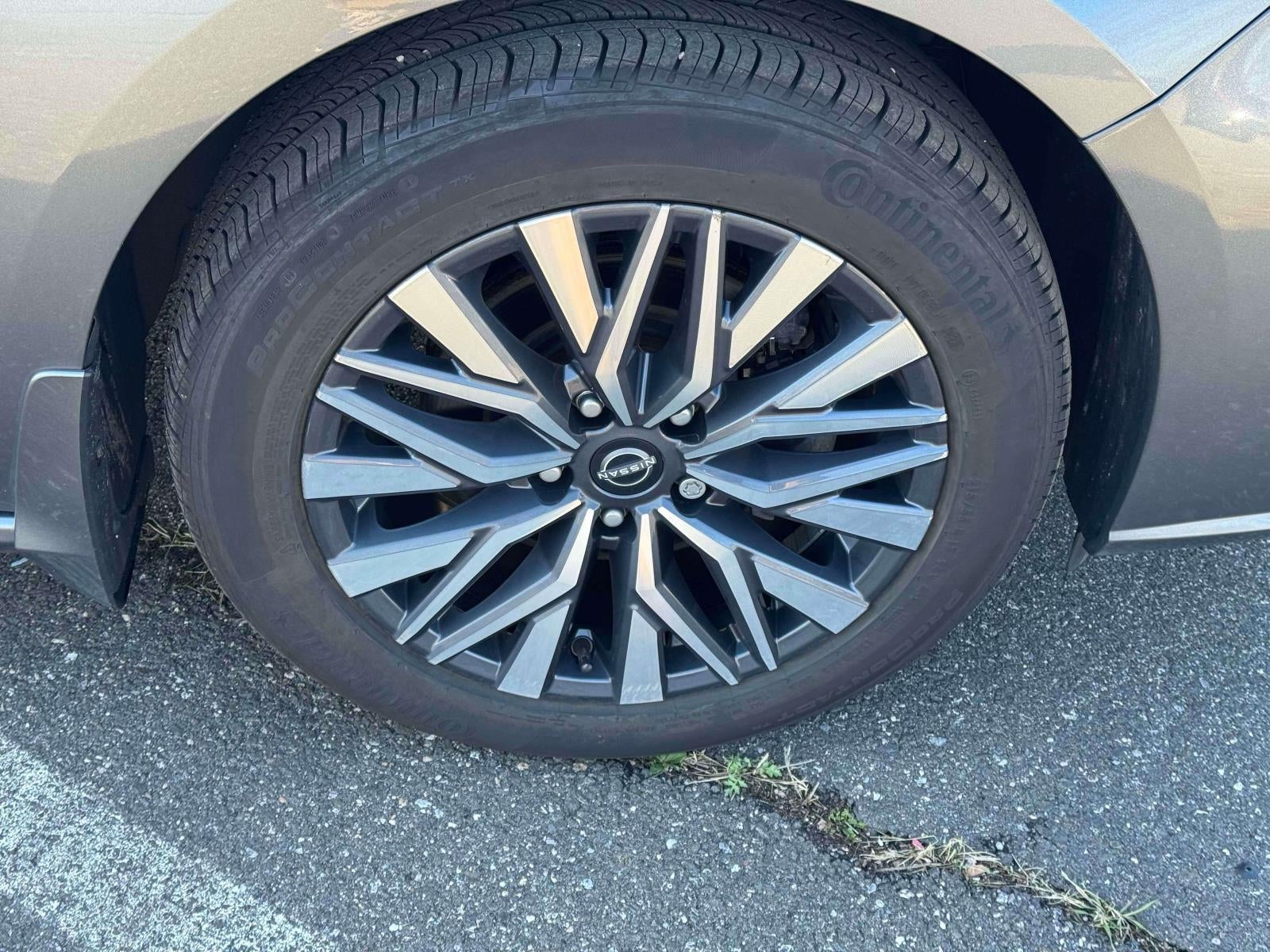 2023 Nissan Altima SV Intelligent AWD