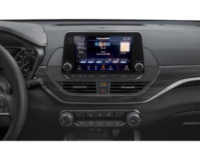 2025 Nissan Altima SV AWD