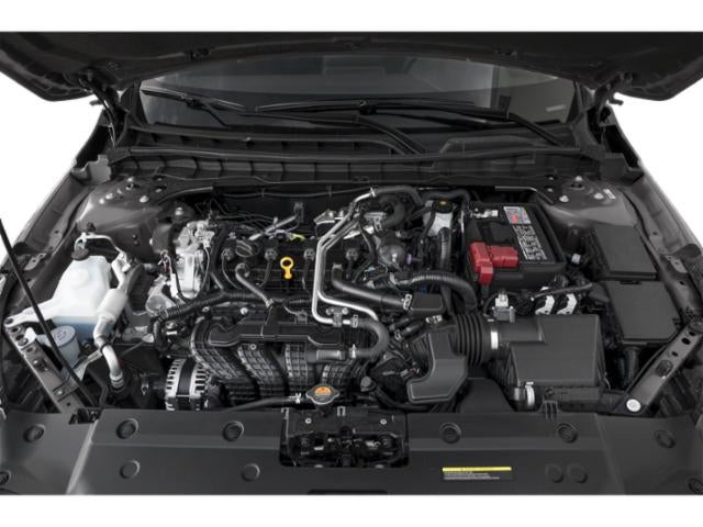 2025 Nissan Altima SV AWD