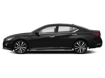 2021 Nissan Altima SV Intelligent AWD