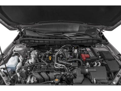 2023 Nissan Altima SL FWD