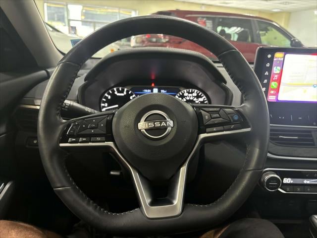 2023 Nissan Altima SL FWD