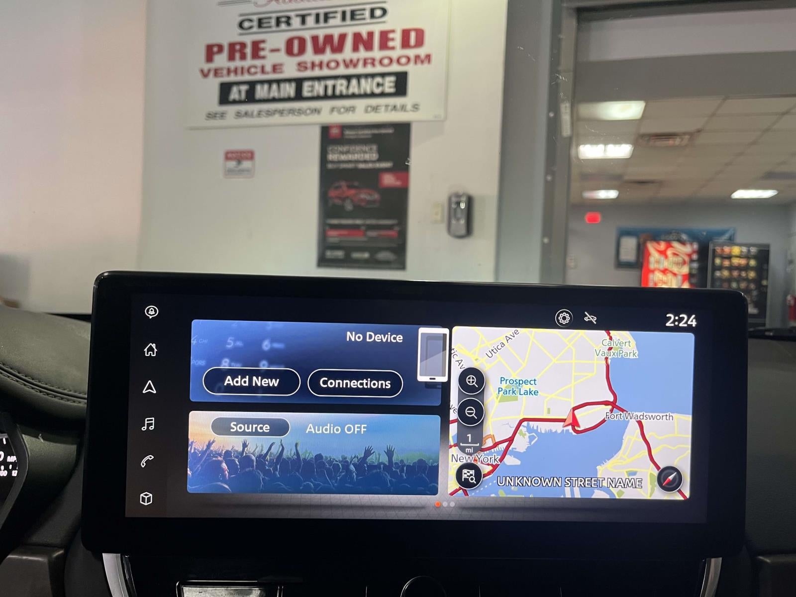 2023 Nissan Altima SL FWD