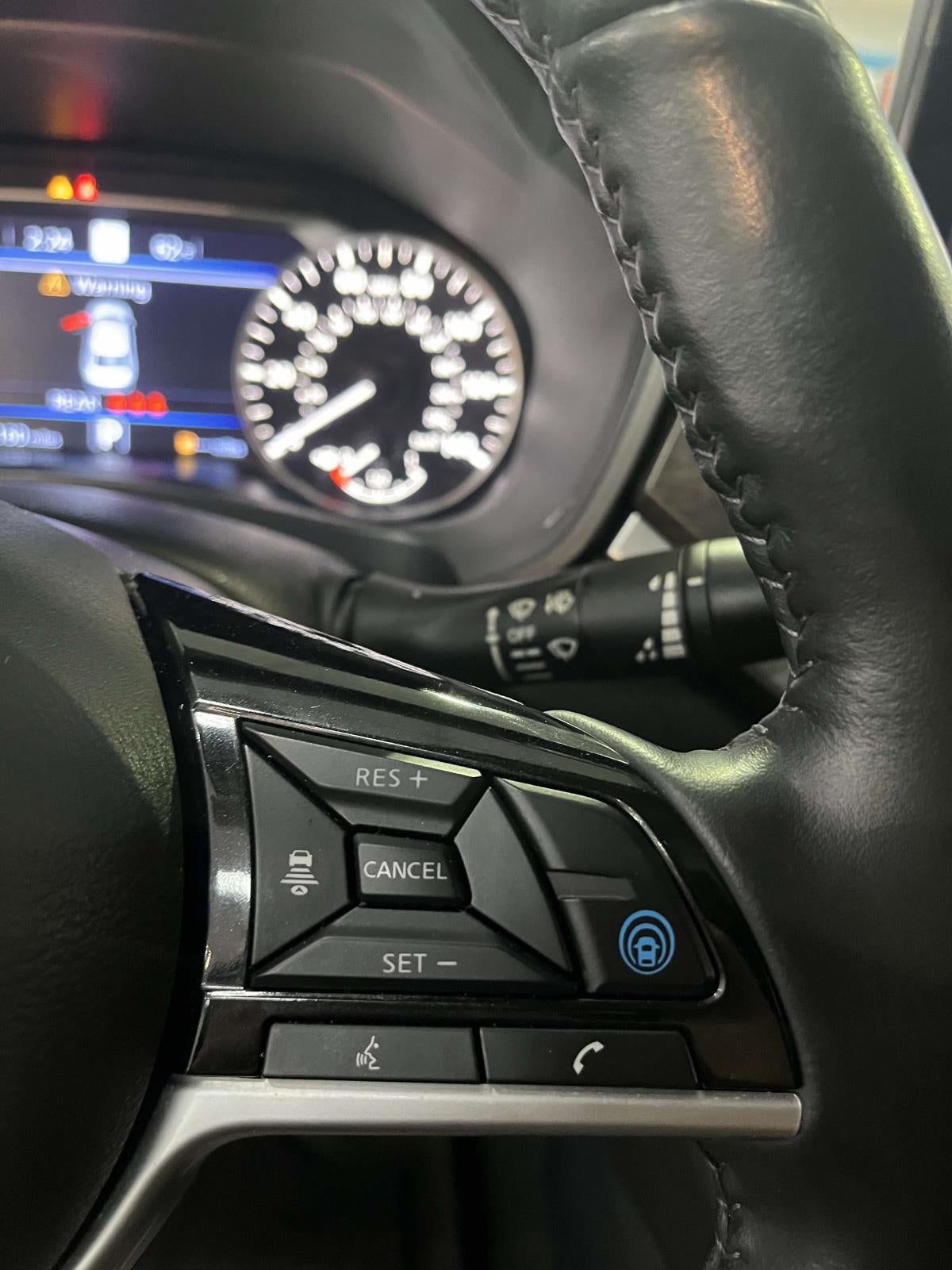 2023 Nissan Altima SL FWD