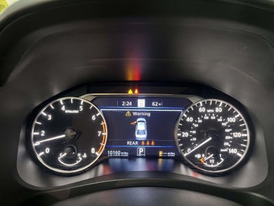 2023 Nissan Altima SL FWD