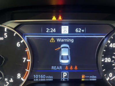 2023 Nissan Altima SL FWD