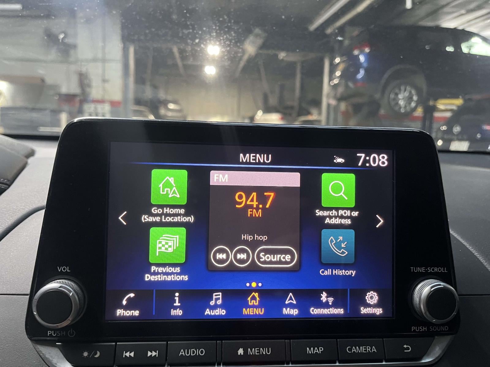 2022 Nissan Altima SL Intelligent AWD