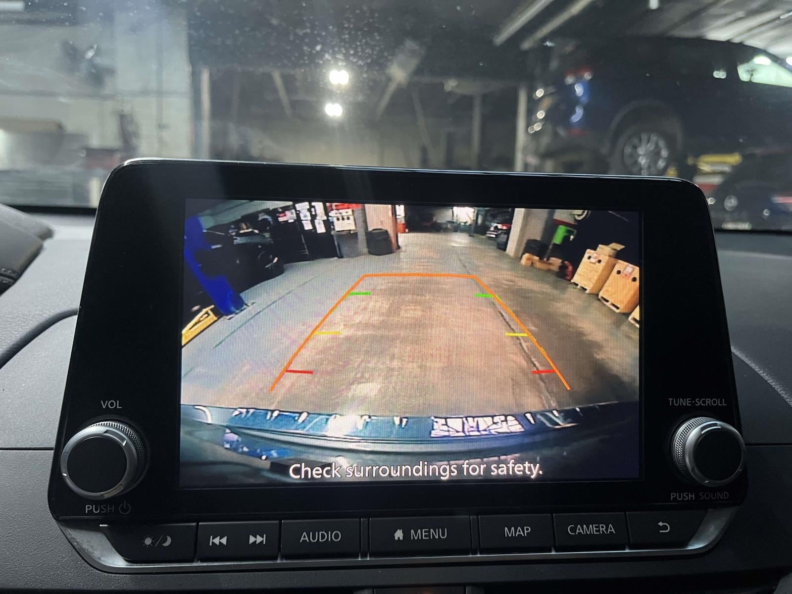 2022 Nissan Altima SL Intelligent AWD