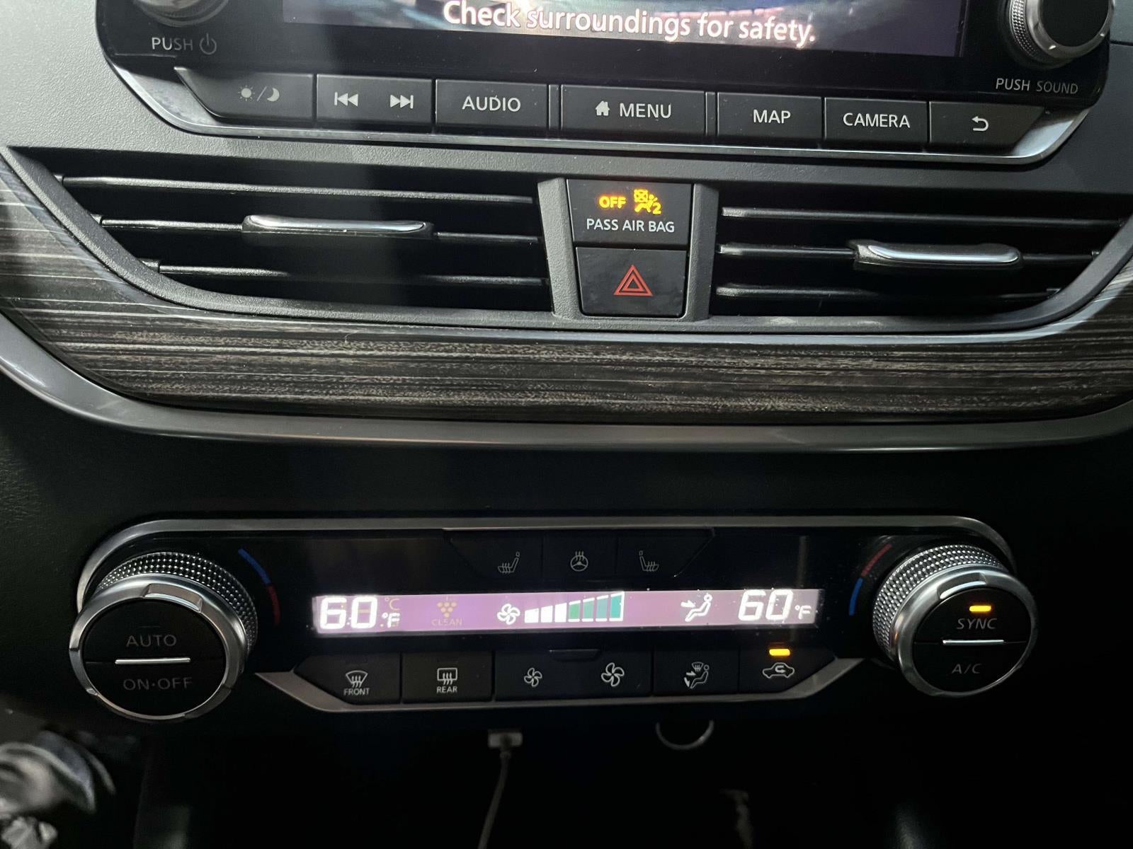 2022 Nissan Altima SL Intelligent AWD