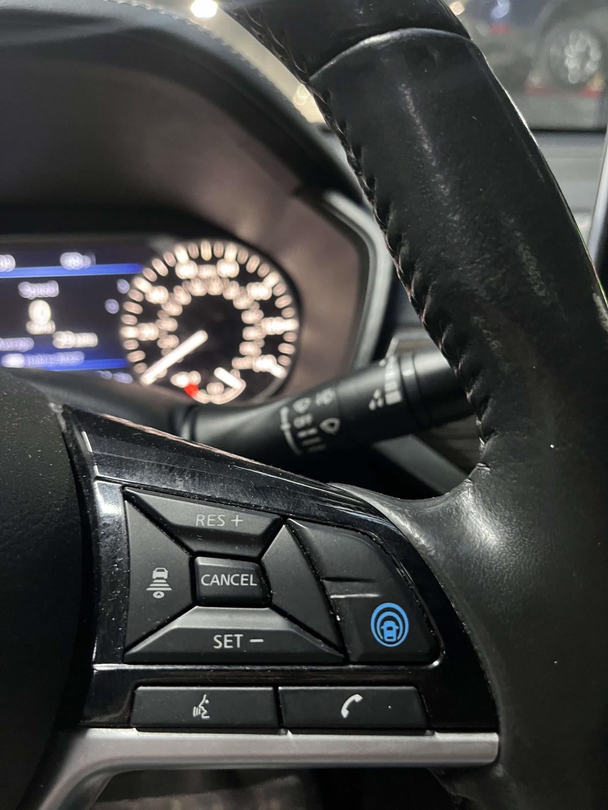 2022 Nissan Altima SL Intelligent AWD