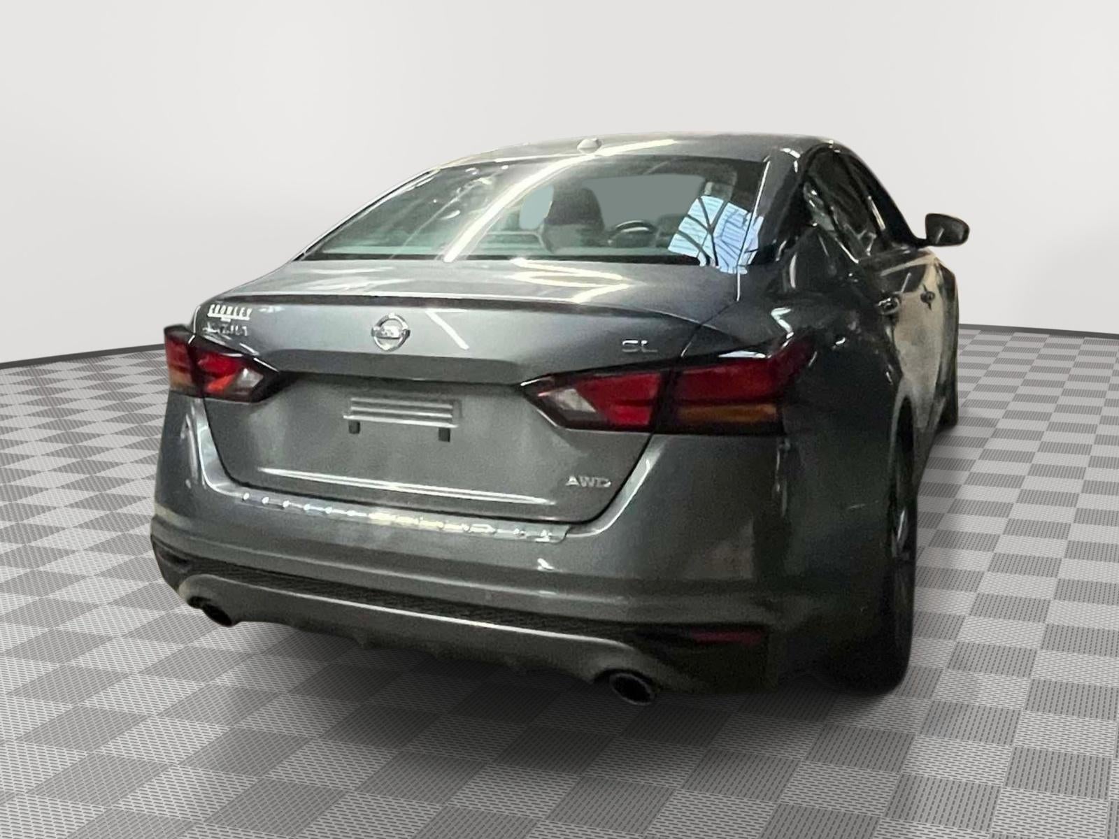 2022 Nissan Altima SL Intelligent AWD