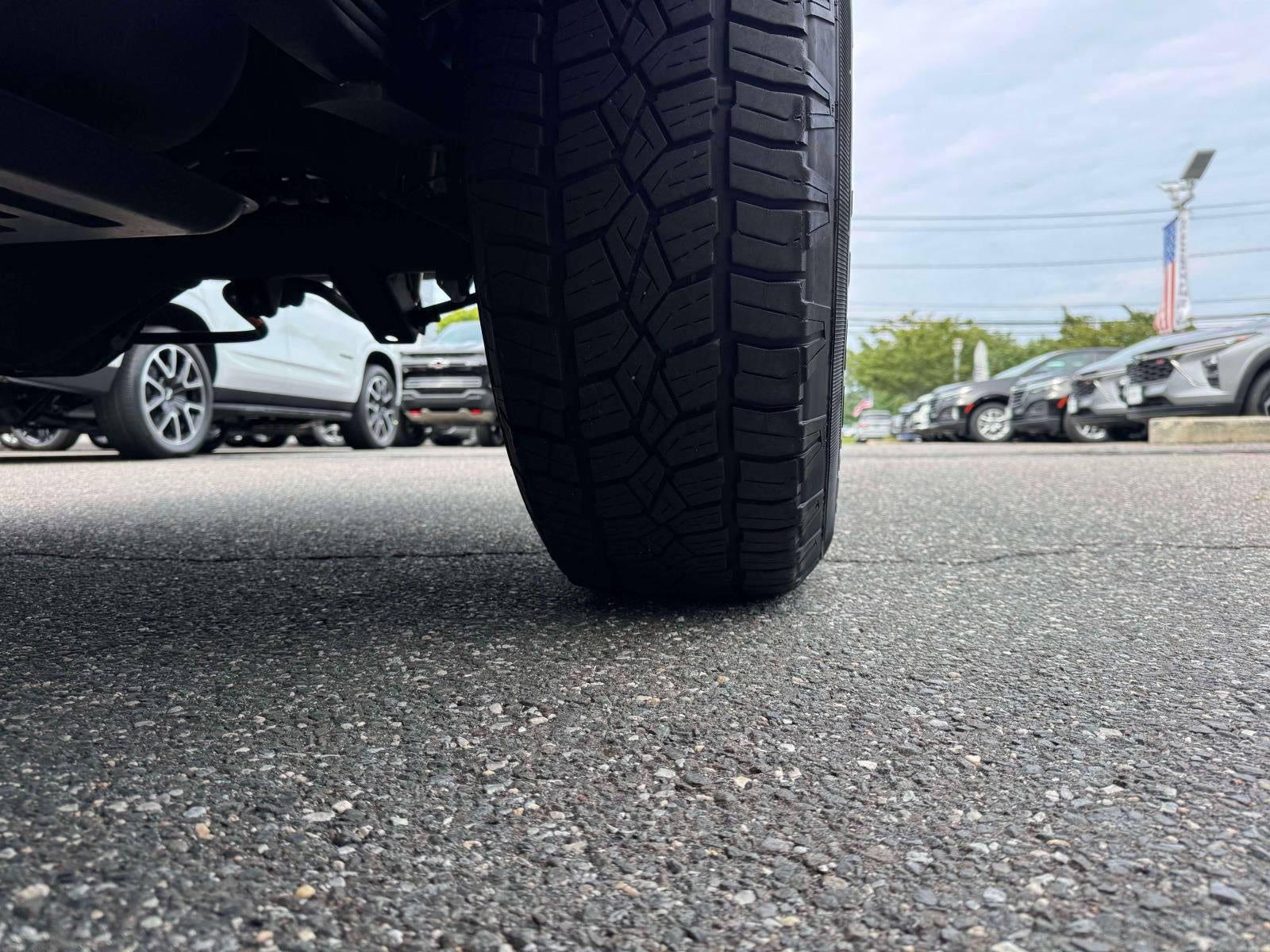 2024 Nissan TITAN Crew Cab PRO-4X 4x4