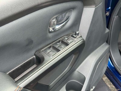 2024 Nissan TITAN Crew Cab PRO-4X 4x4
