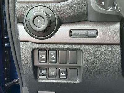 2024 Nissan TITAN Crew Cab PRO-4X 4x4