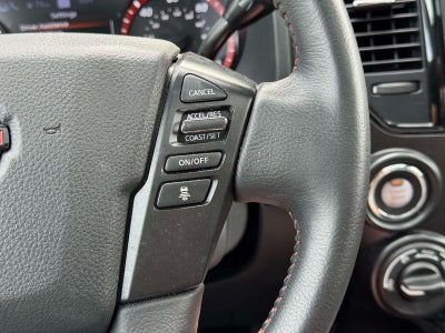 2024 Nissan TITAN Crew Cab PRO-4X 4x4