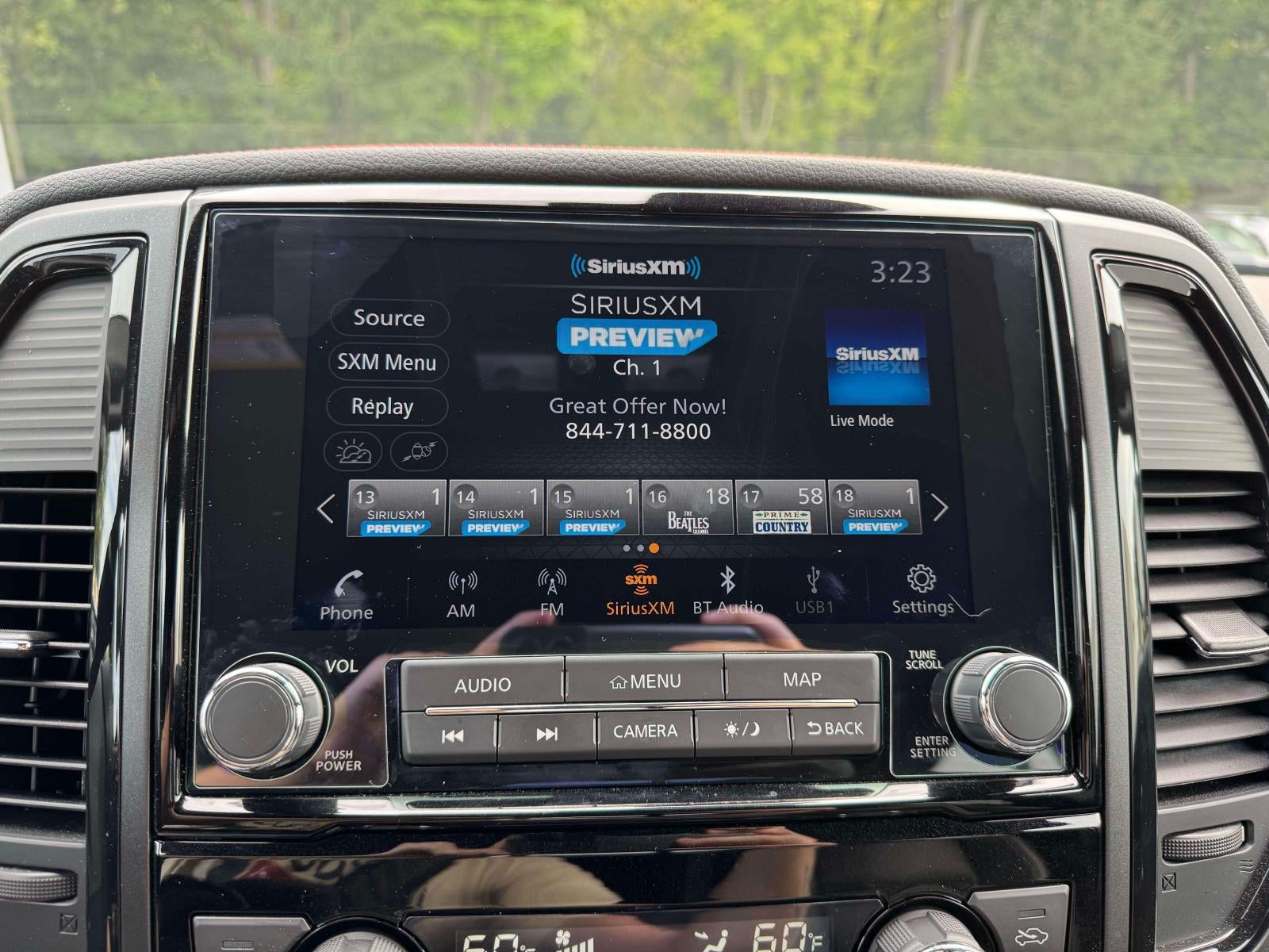 2024 Nissan TITAN Crew Cab PRO-4X 4x4