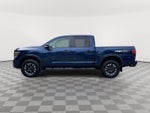2024 Nissan TITAN Crew Cab PRO-4X 4x4