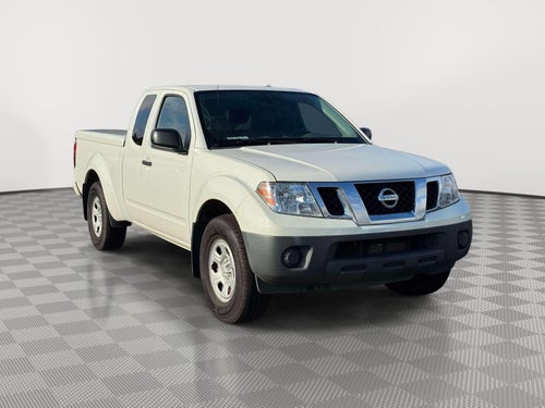 2020 Nissan Frontier King Cab S 4x4