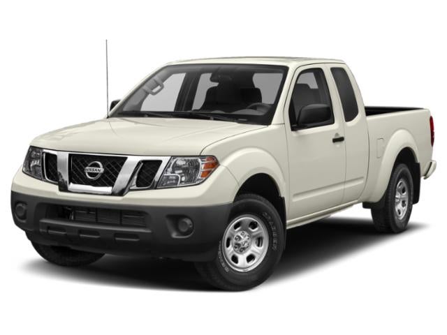 2020 Nissan Frontier King Cab S 4x4