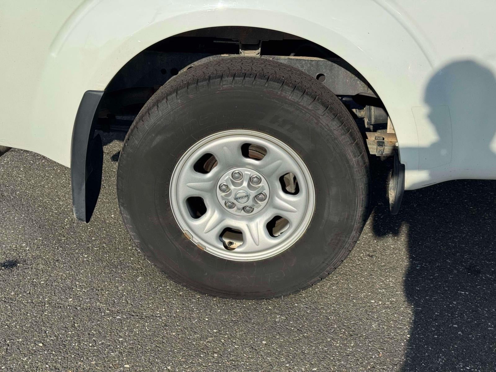 2020 Nissan Frontier King Cab S 4x4