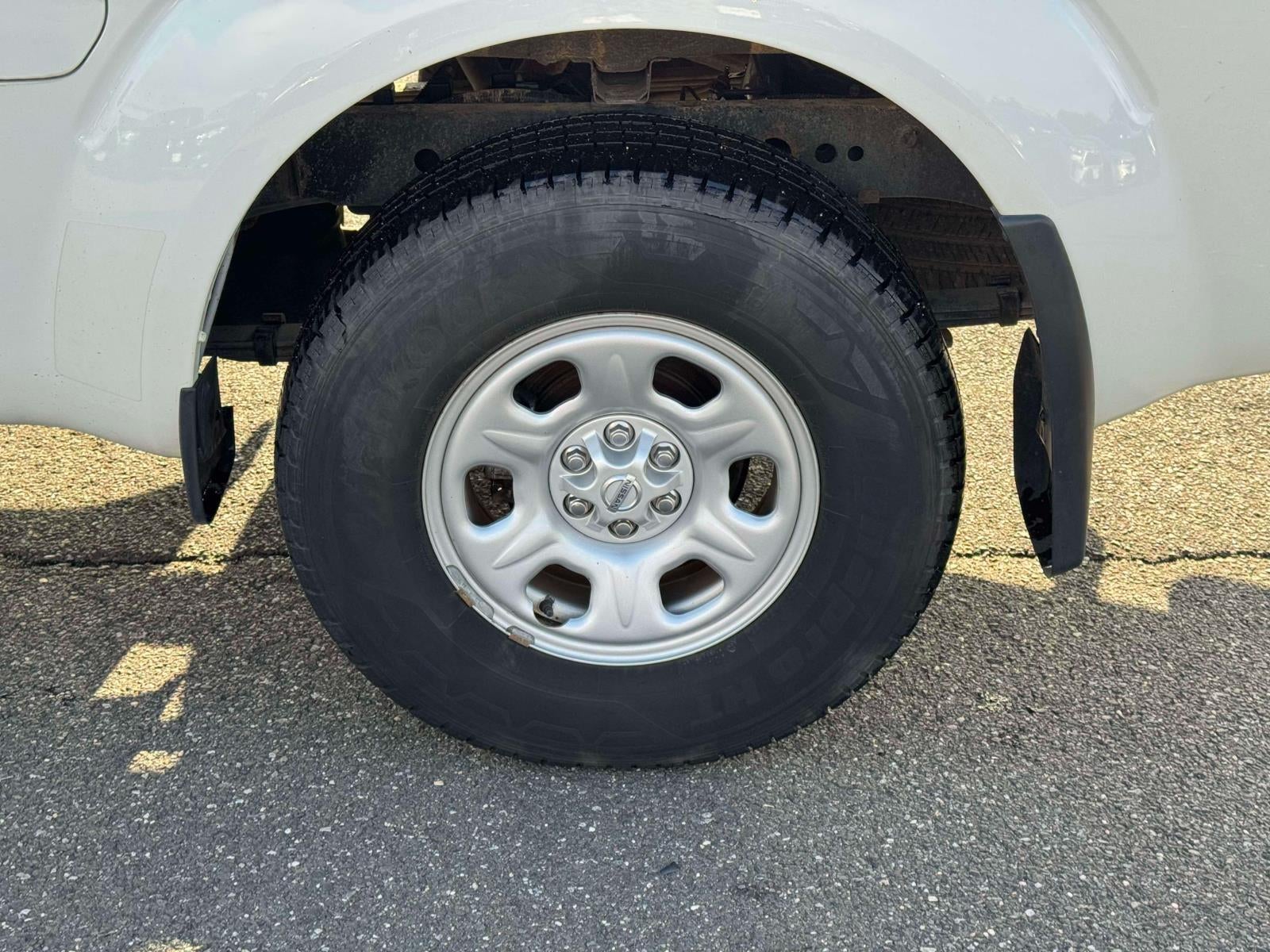 2020 Nissan Frontier King Cab S 4x4
