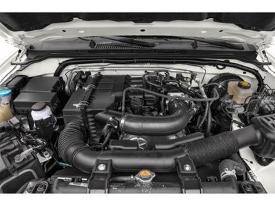 2020 Nissan Frontier King Cab S 4x4