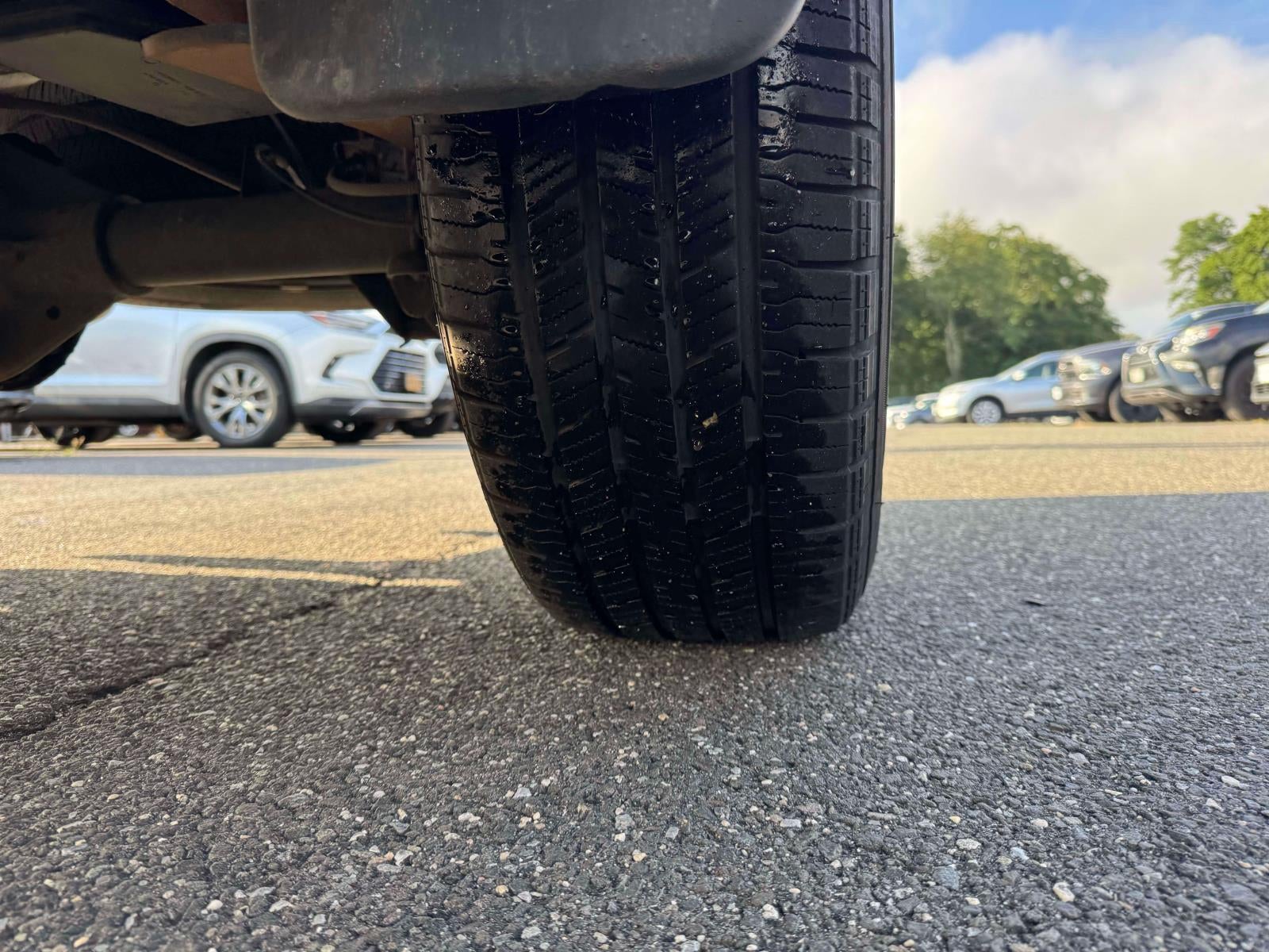2020 Nissan Frontier King Cab S 4x4