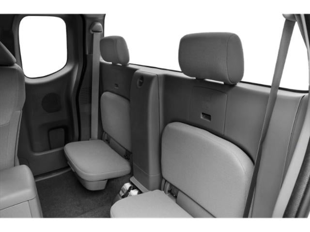 2020 Nissan Frontier King Cab S 4x4