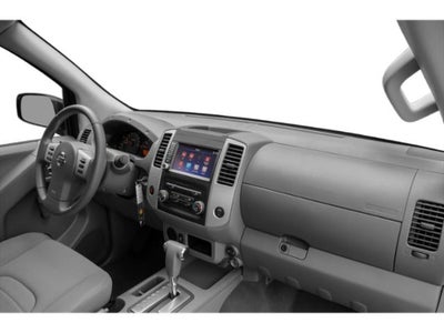 2020 Nissan Frontier King Cab S 4x4