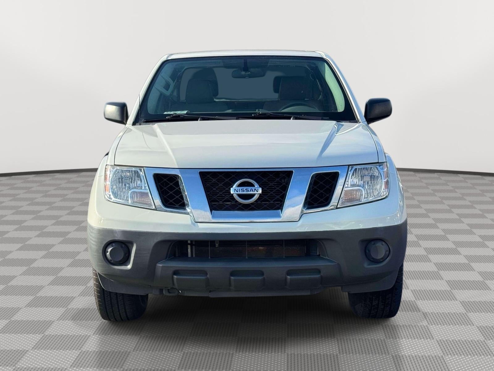 2020 Nissan Frontier King Cab S 4x4
