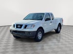 2020 Nissan Frontier King Cab S 4x4