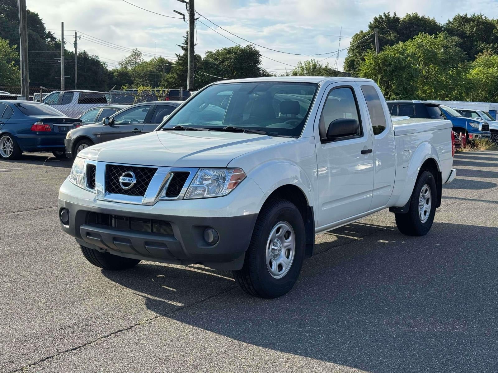 2020 Nissan Frontier King Cab S 4x4