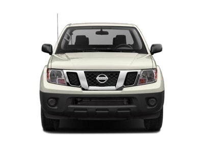 2020 Nissan Frontier King Cab S 4x4