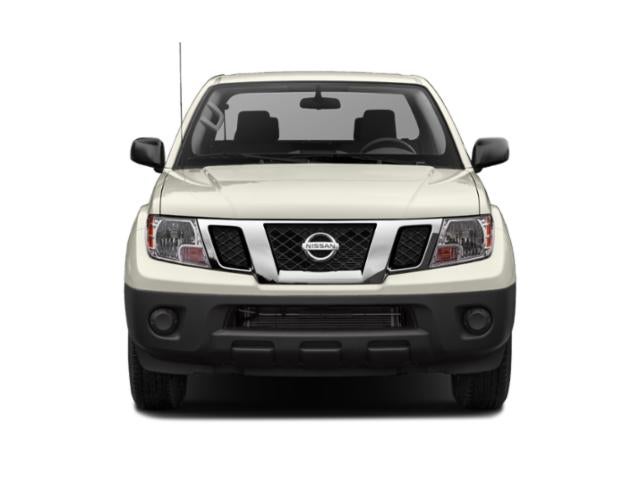 2020 Nissan Frontier King Cab S 4x4