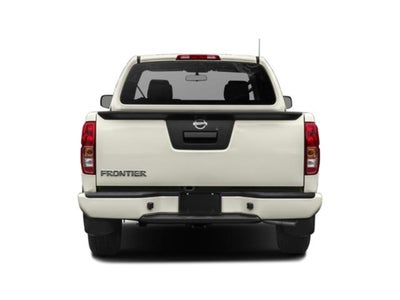 2020 Nissan Frontier King Cab S 4x4