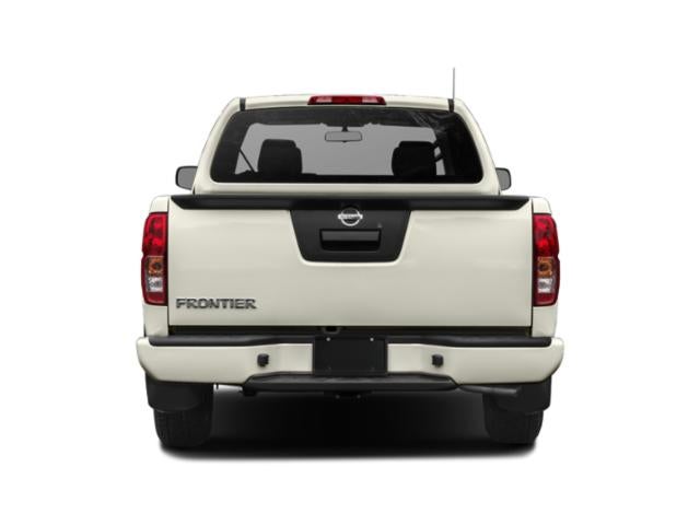 2020 Nissan Frontier King Cab S 4x4