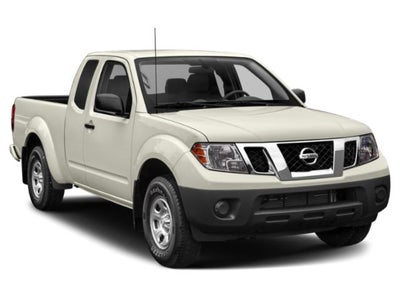 2020 Nissan Frontier King Cab S 4x4
